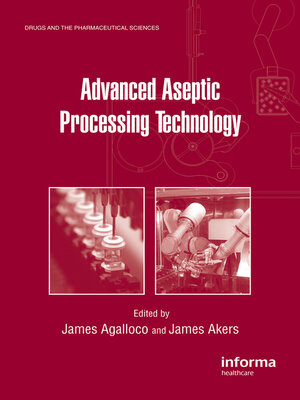 cover image of Advanced Aseptic Processing Technology